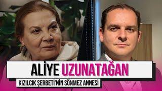 Kızılcık Şerbeti'nin Sönmez Annesi Aliye Uzunatağan Anlatıyor! | İşte Hayat: Aliye Uzunatağan