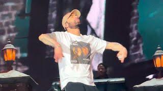 Eminem - Sing for the Moment (Soundstorm Festival 2024, Riyadh, Saudi Arabia, 12.12.2024)