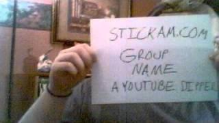 GET ON STICKAM