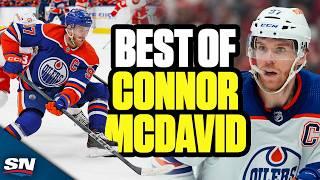 Connor McDavid's Most Breathtaking Plays Of The 2023-24 NHL Season