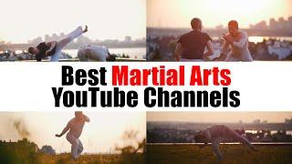 9 Best Martial Arts YouTube Channels
