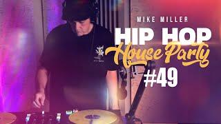 Hip Hop House Party Vol. 49 | Live DJ Set