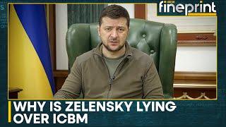 Ukraine-Russia Updates: No ICBM Used in Russia's Strike on Ukraine, Western Officials Say | WION