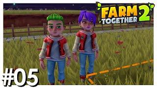 Farm Together 2 #05 – Die Farm wird immer größer [Lets Play] [Deutsch] [KOOP]