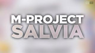 M-Project - Salvia (from the album Forgotten Garden) #melodichouse #lounge