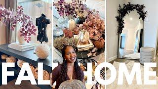 Fall haul: Transforming my home for autumn! 