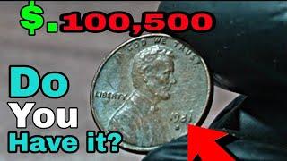 Super rare 1981 penny sells for $100,500 ! Rare Coins  pennies worth money!