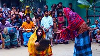 শত শত মানুষের চোখে পানি / দেও দেও ভাবি কুলার আগালের খুদও রে / biyer barir geet / biyer geet