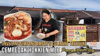 Cempedak Hokkien Mee 真不辣福建面 - Simpang Ampat, Penang