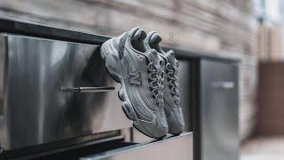 Aimé Leon Dore x New Balance 1000 "Grey": Review & On-Feet