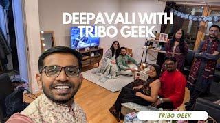 Deepavali with Tribo Geek