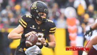 Zac Thomas - Appalachian State QB #12 vs UAB (2019)