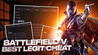 *UPDATED* Battlefield 5 - BEST LEGIT HACK | ESP & Aimbot | FREE Download [UNDETECTED]