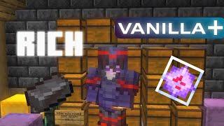 Best Ways to Get Rich on Vanilla Plus