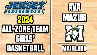 Ava Mazur | Mainland | 2024 JSZ All-Zone Profile