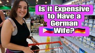 Pinoy German FamilyHow Expensive is it to have a German Wife in the philippines?