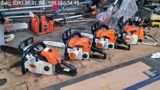 02/08/2023 Lô STIHL hàng chuẩn đức ĐẸP NHƯ MỚI đây anh em!!!!!!!