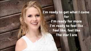 Caroline Sunshine - The Star I R Lyrics