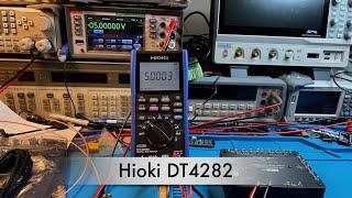 Hioki DT4282 Review