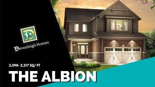 The Albion | Devonleigh Homes