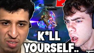 BEST DRAVEN IN THE WORLD (Humzh) Coaches Dantes on His ADC Run!