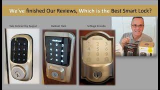 Which Name Brand Smart Lock is the Best Smart Lock?