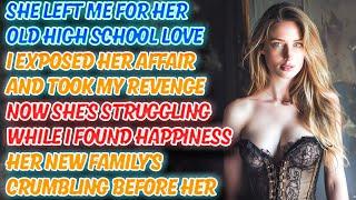 Cheating Wife Story, Choose One Daughter