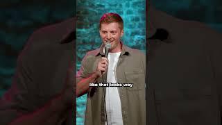 Joe Nunnink has never been to therapy.