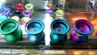 Yoyo Club at SW Randall is Insane and Awesome - New CLYW and Sweets Kendamas