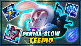 EZİYET EDEN PERMA SLOW TEEMO! (TİLT GARANTİ)