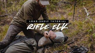 Load Shelf Tutorial - Rifle Elk