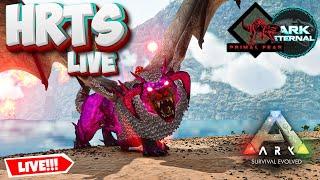 ARK SURVIVAL Evolved Eternal Mod Live Stream | #arksurvivalevolved #arketernal  #ase