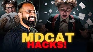 MDCAT Exclusive Hacks! Sab Bachay Laazmi Dekhein! MDCAT 2024