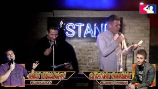 The RoastMasters 1.24.17 Co-Main Event: Mike Vecchione vs. Christian Finnegan