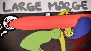 The large marge challenge in Flash Isaac