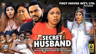 Secret Husband Nigerian Movie - Maleek Milton|Gorgina Ibeh - Nigerian movies 2024 latest full movies