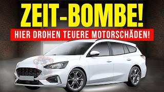 VERMEIDE diese 10 Autos – Ihre Motoren sind eine ZEITBOMBE!