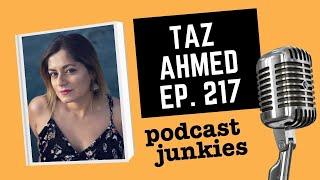 Pod-Activist with Taz Ahmed