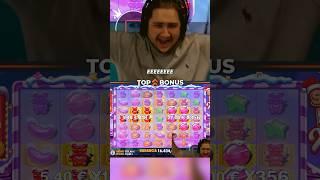 X1703 - SUGAR RUSH XMAS - 30.645€ - Topbonusio #slots #casino #bigwin