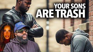 "Making Your Son a Jr Is Trash..." Anton Says It's Selfish To Name Your Son After You, Bad Culture