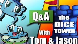 Live Q&A - with Tom and Jason - Cruise Talk!