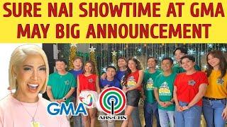 FINAL NA‼️ ITS SHOWTIME AT GMA NETWORK MAY BIG ANNOUNCEMENT