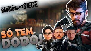 PELOS VELHOS TEMPOS DO R6 ft. xSexyCake, One e HIT | RAINBOW SIX SIEGE