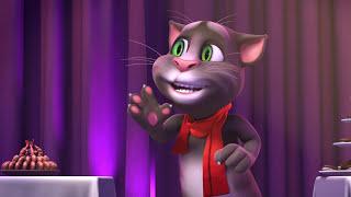 Talking Tom & Friends - Angela's Scarf (Season 1 Episode 6)