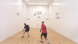 WPHLiveTV @ USHA 4 Wall Nationals - Paul Brady vs Abe Montijo (Rd 8)