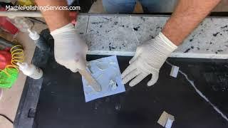 Repairing Cracks in Granite Countertops