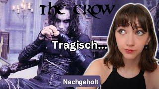 Das erste Mal The CROW im Jahr 2024 sehen | THE CROW (1994) Nachgeholt Kritik