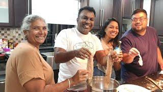 "Seafood Adventure: Cleaning Fish, Cooking Shrimp & Trying Black Pudding In El Dorado