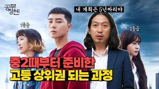 고1 1학기 중간고사에서 상위권 찍은 제자와의 상담 찐후기! 중등 중하위권에서 시작해 고등 상위권으로 도약하는 과정 낱낱이 공개합니다!