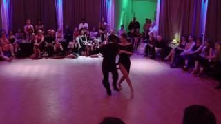 Kim & David Benitez - Dancing De Floreo -  Orquesta Color Tango
